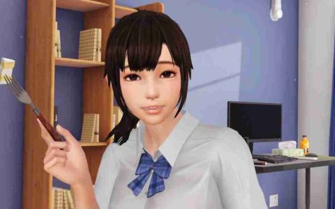 《VR女友》新宣传片 与夕阳樱一起体验甜蜜生活