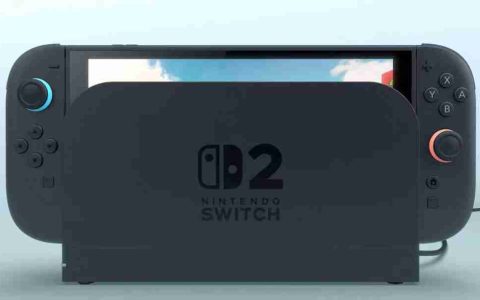 Switch 2部分游戏容量公布 《赛博朋克2077》需要64G