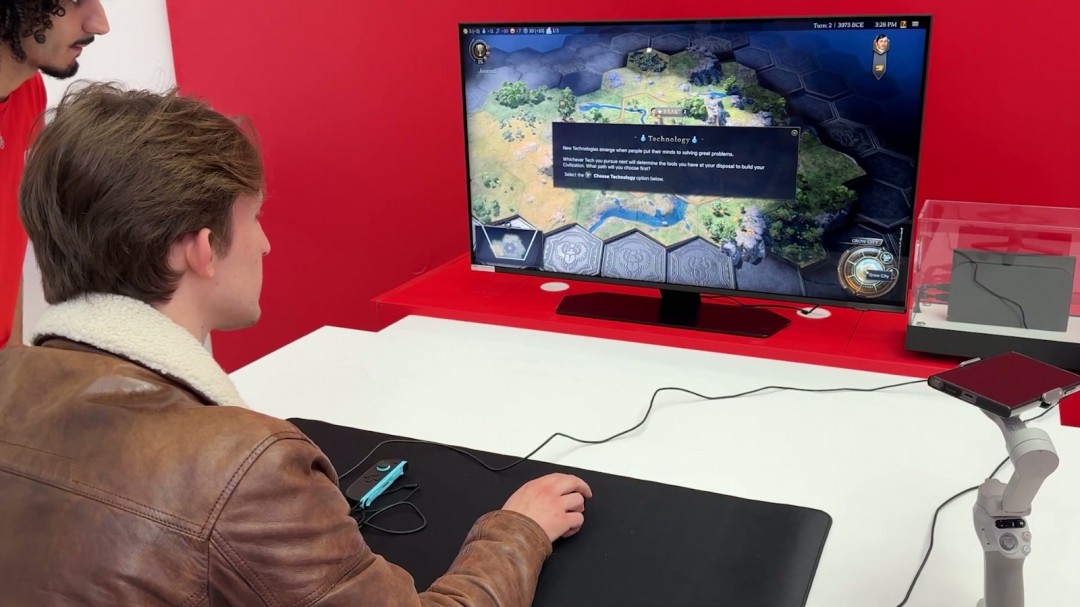 《赛博朋克2077》Switch 2版试玩:30帧、画面还行