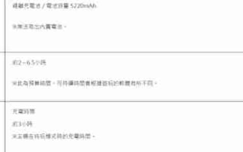 NS2锂电池容量5220mAh 仅支持SD Express储存卡