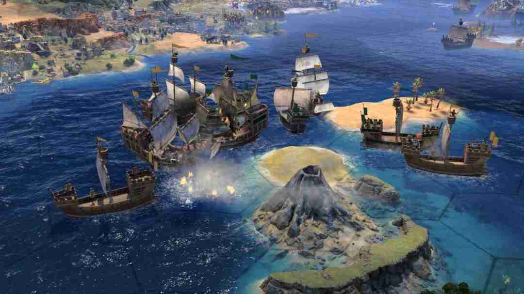 《文明7》Switch 2版支持滑鼠操作 性能堪比中端PC