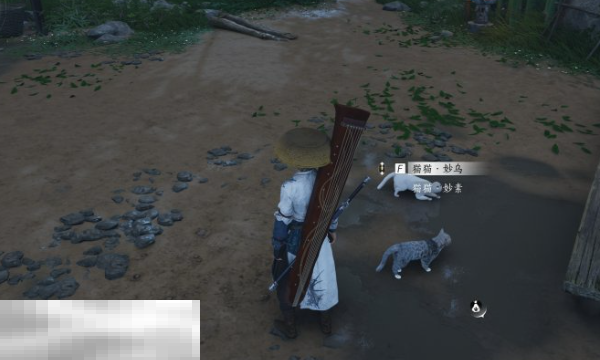 燕云十六声清河璧泉山猫戏在哪里 清河猫戏位置一览