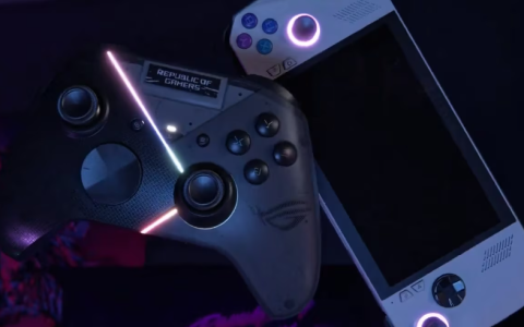 ROG预告新掌机要来了？可能与Xbox或特摄片有关！