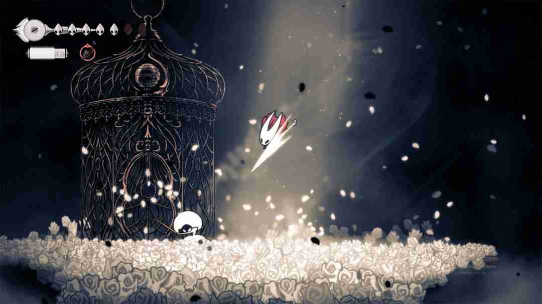 《空洞骑士:丝之歌》新截图 将登NS1/NS2等平台
