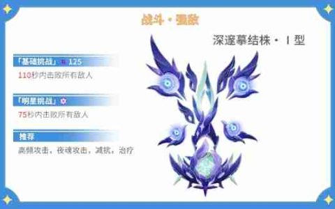 原神5.5幻想真境剧诗I第六幕怎么打