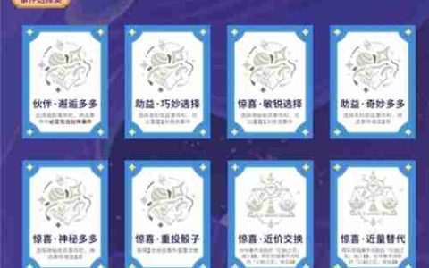 原神5.5幻想真境剧诗Ⅰ全神秘收获效果