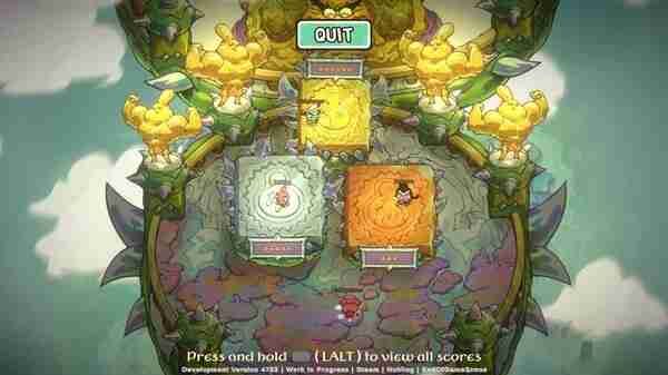 多人对战游戏《Nubs!: Arena》发布宣传片 发售日免费领!
