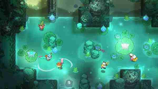 多人对战游戏《Nubs!: Arena》发布宣传片 发售日免费领!