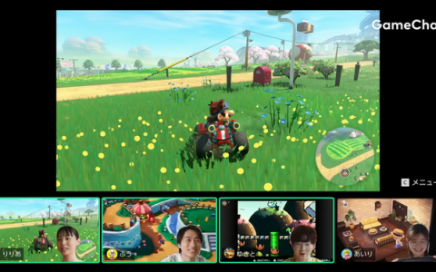 开发者解释Switch 2玩家互动降帧设计 优先游戏速度体验