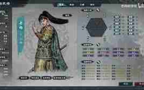 英雄立志传三国志如何创建武将-英雄立志传三国志武将创建方法教学