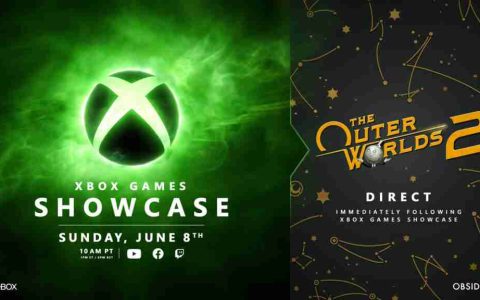 Xbox今年夏季发布会+《天外世界2》直面会公布