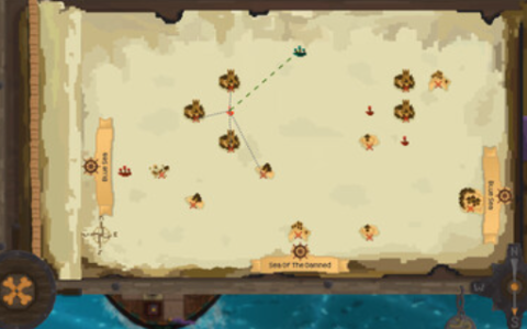 《Red Rogue Sea》游戏配置要求介绍