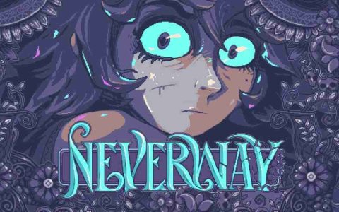 《蔚蓝》像素画师亲自操刀 《Neverway》于“iii”线上展上亮相