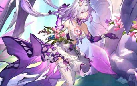 崩坏星穹铁道遐蝶配队方案