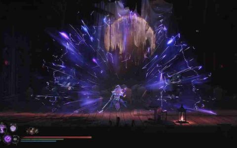 银河恶魔城新作《秘影曼德拉》将于下周正式发售