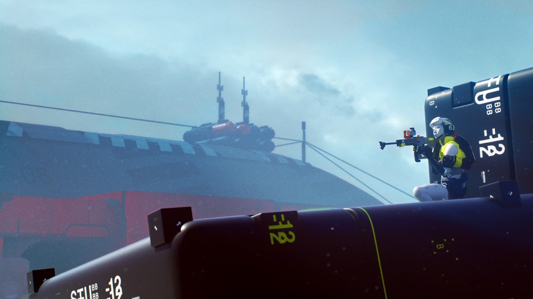 Bungie全新作《失落星船:马拉松》正式公布 9月24日发售