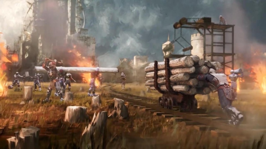 《英雄无敌:上古纪元》新预告 Steam抢先体验版夏季上线