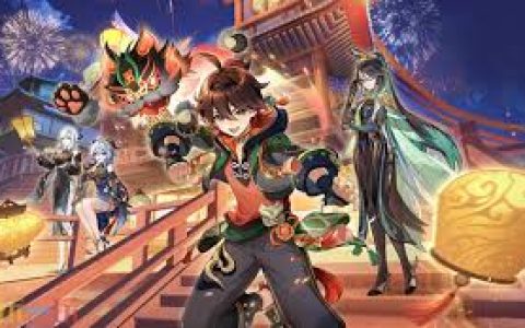 原神5.5卡池四星陪跑角色都有谁-原神5.5卡池四星陪跑角色是哪些