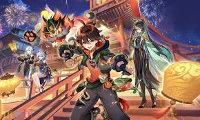 原神5.5卡池四星陪跑角色都有谁-原神5.5卡池四星陪跑角色是哪些