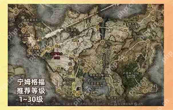 艾尔登法环boss难度排名