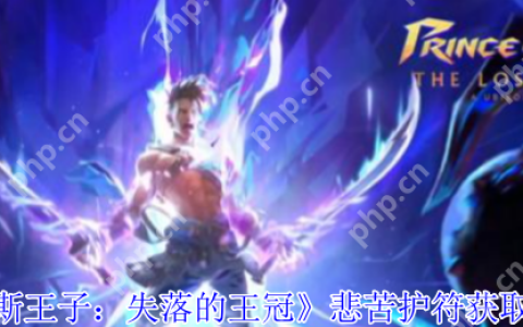 波斯王子失落的王冠悲苦护符逃课指南：无伤暴揍巨蟹BOSS技巧