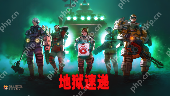 去往地狱送快递的射击冒险游戏 《地狱速递》宣传片首度曝光