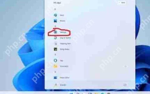 Win11电脑怎么设置开机密码？win11电脑设置开机密码方法