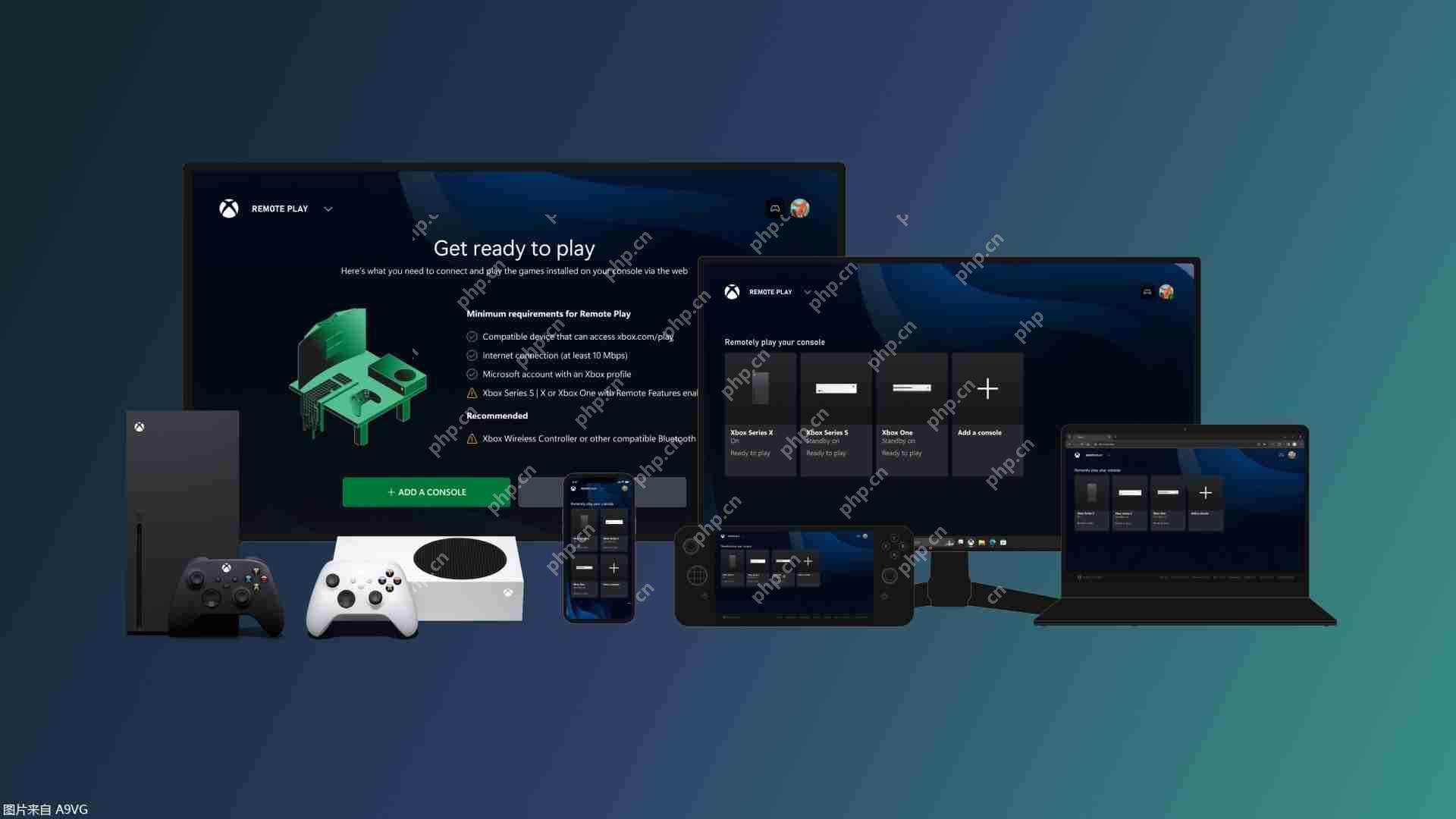 Xbox四月功能更新:移动应用支持购买游戏,并有更多新功能