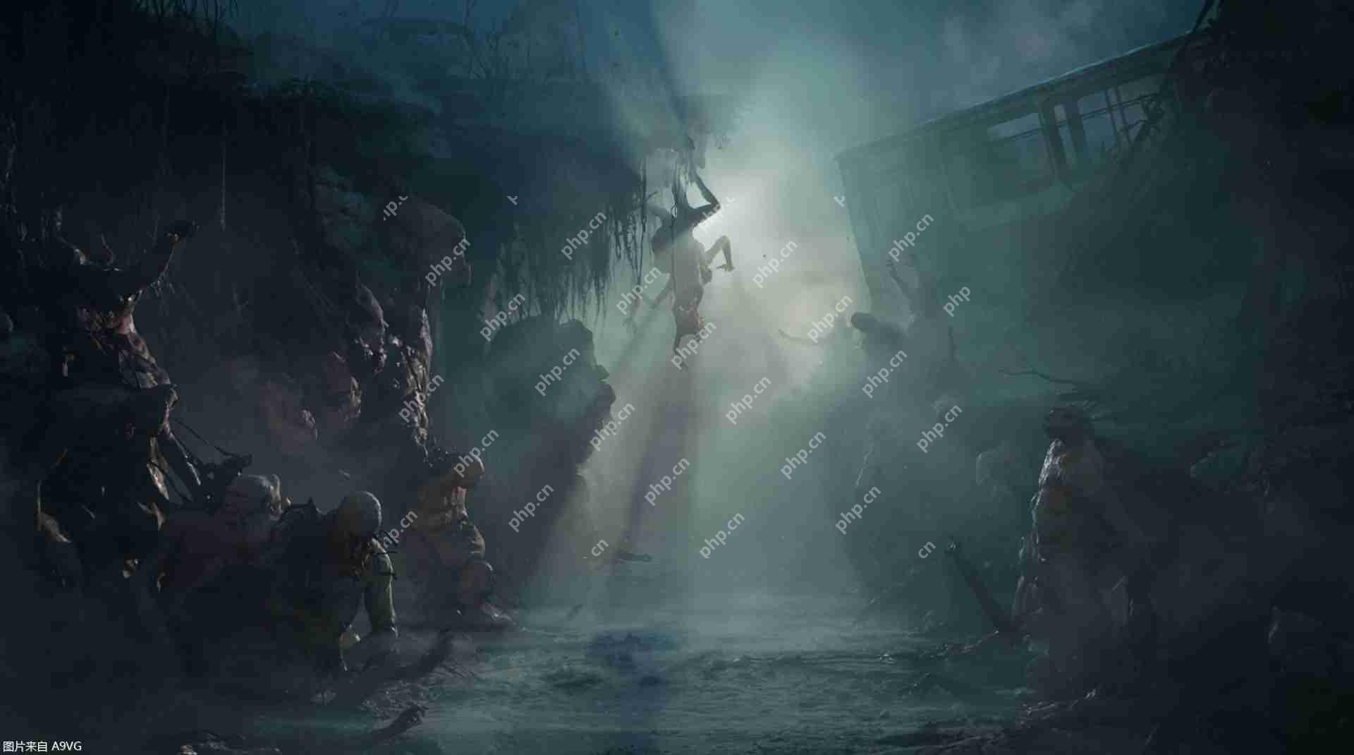 Bloober Team新作《时间旅者:重生曙光》首支实机预告