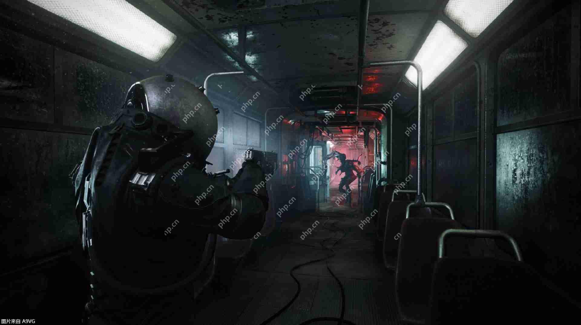 Bloober Team新作《时间旅者:重生曙光》首支实机预告