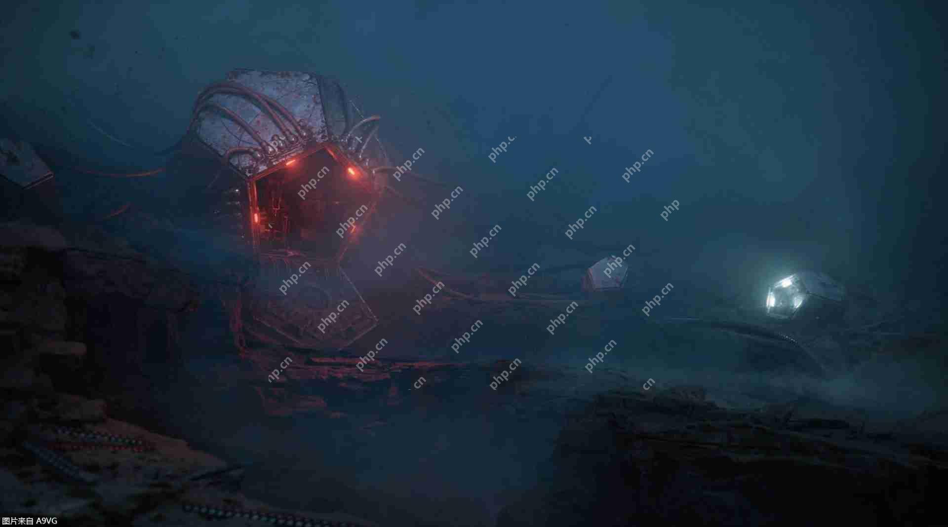 Bloober Team新作《时间旅者:重生曙光》首支实机预告