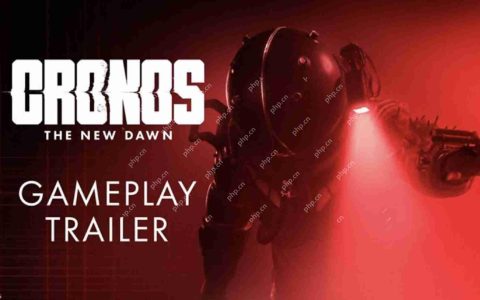 Bloober Team新作《时间旅者：重生曙光》首支实机预告