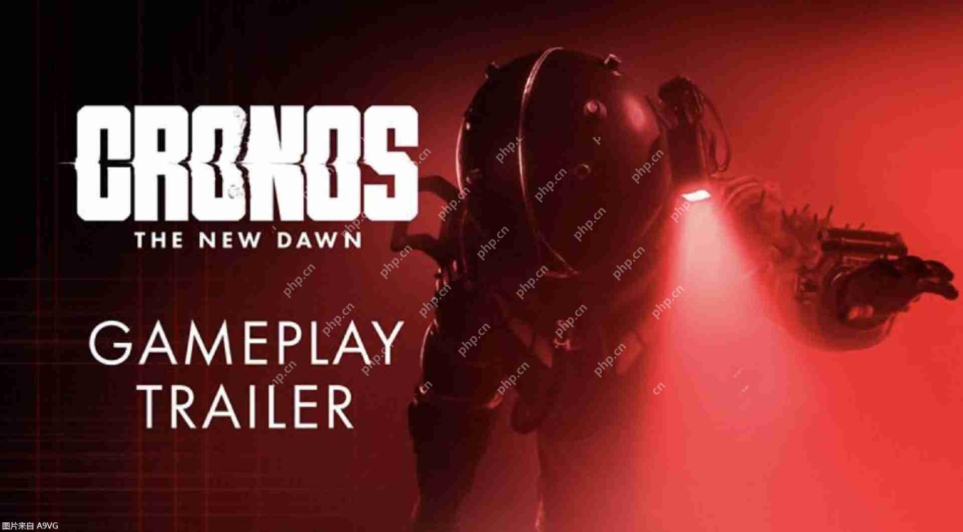 Bloober Team新作《时间旅者:重生曙光》首支实机预告