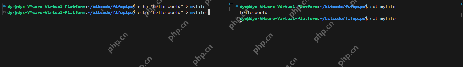 【Linux】进程间通信：命名管道