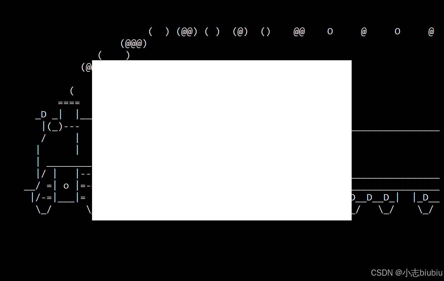 好玩的linux指令,快来试试吧【ubuntu】