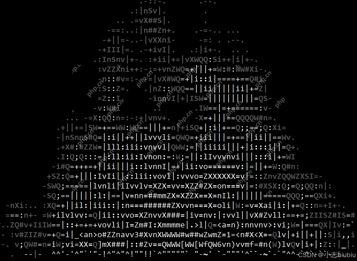 好玩的linux指令,快来试试吧【ubuntu】