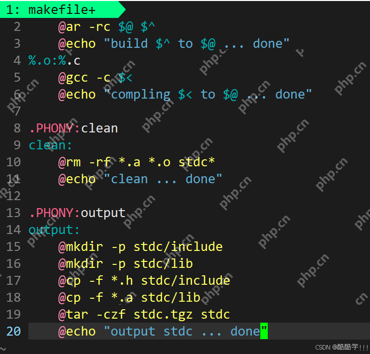 Linux软硬链接与动静态库