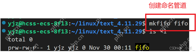 【Linux】IPC:匿名管道、命名管道、共享内存