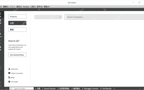 都是软件版本兼容惹的祸：龙芯 UOS 系统上 Qt Creator 启动失败