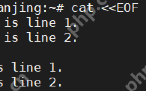 Linux 输入重定向和管道符号
