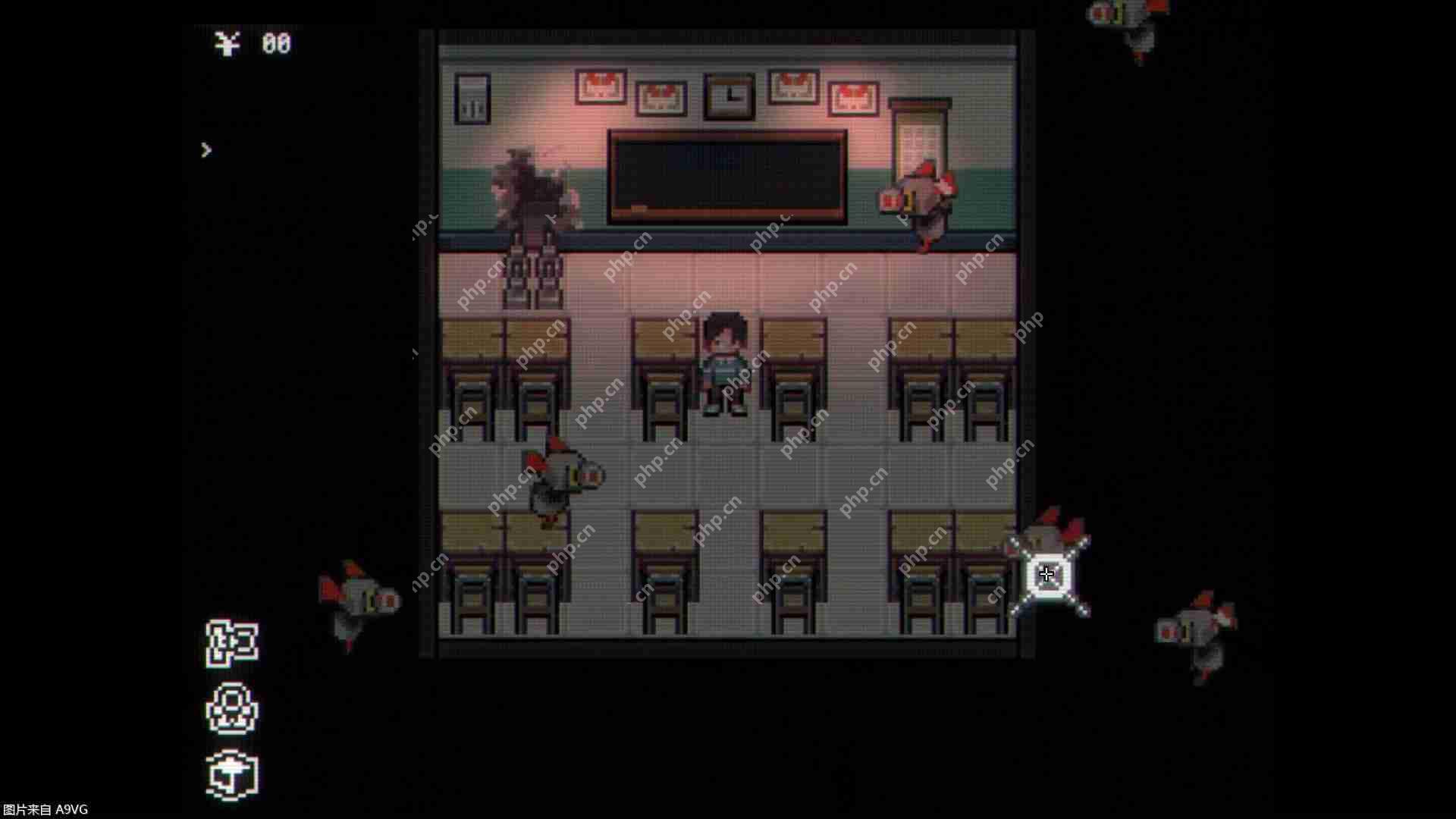 悬疑解谜游戏《电子幻术》现已上线Steam