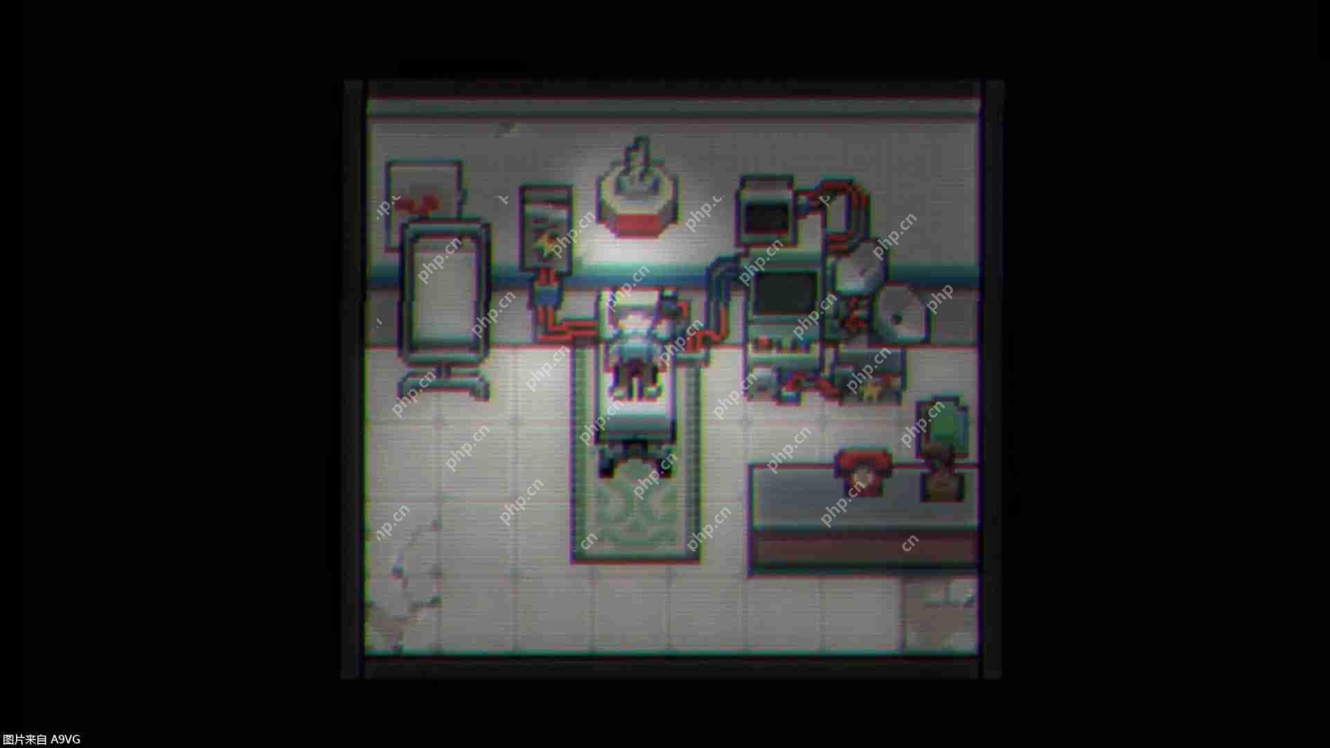 悬疑解谜游戏《电子幻术》现已上线Steam