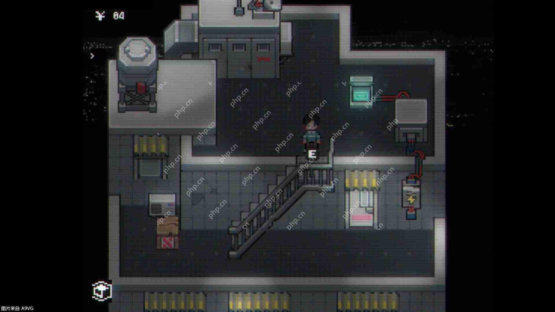 悬疑解谜游戏《电子幻术》现已上线Steam