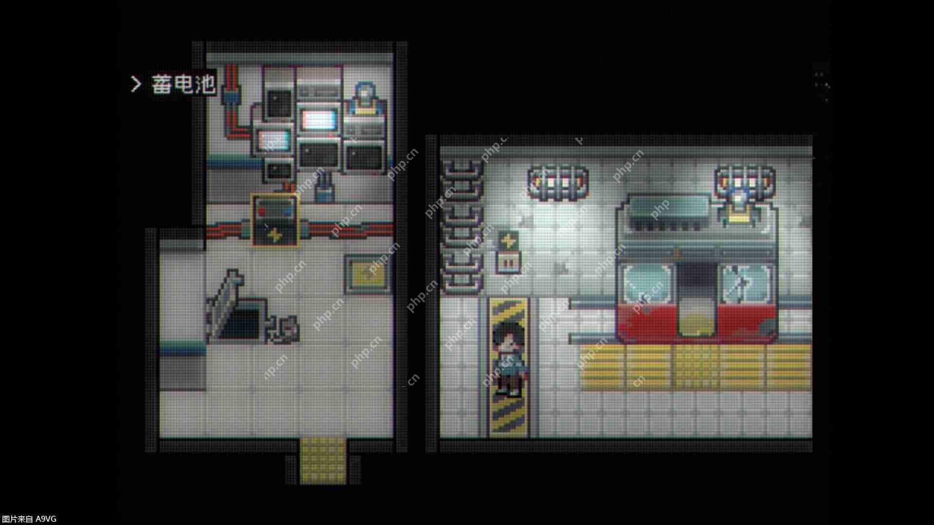 悬疑解谜游戏《电子幻术》现已上线Steam