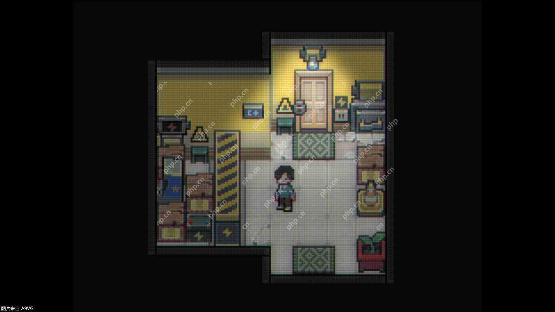 悬疑解谜游戏《电子幻术》现已上线Steam