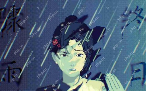 “叶绿素计划”再添新游戏 「坏小孩三部曲」最新作《骤雨终日》揭晓