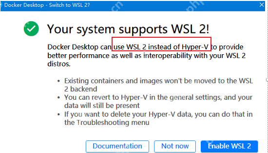 最详尽教程完整介绍-Windows 的 Linux 子系统-WSL1&WSL2