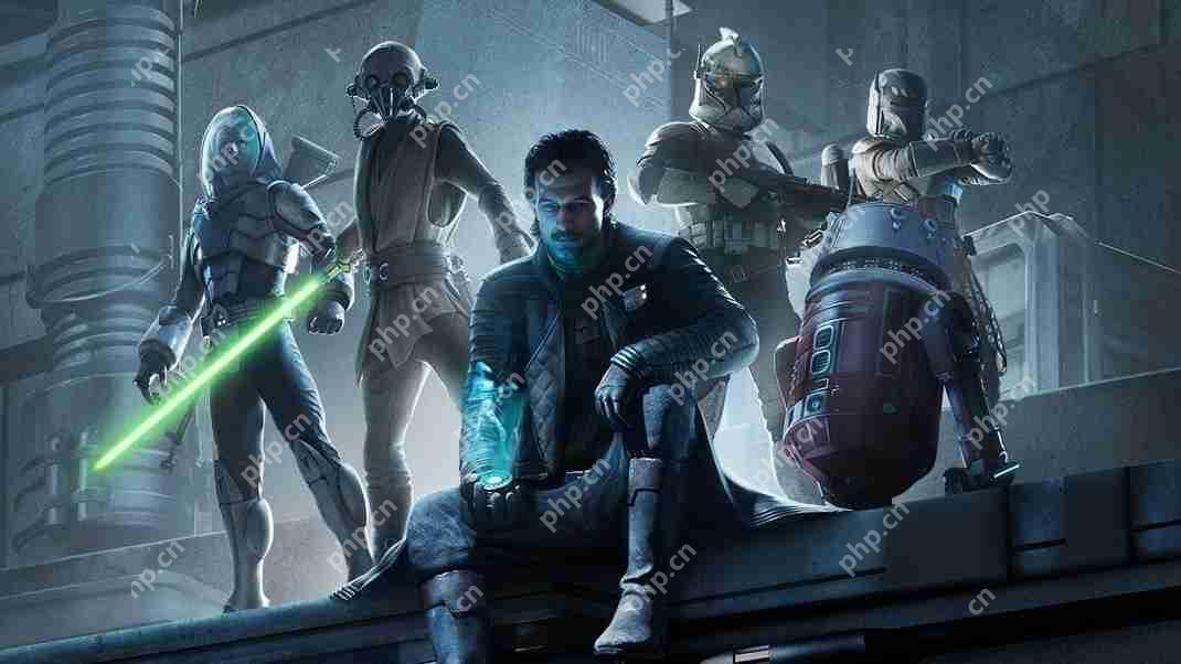 EA《星球大战:零号连队》正式公布 2026年发售