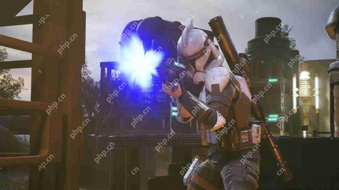 EA《星球大战:零号连队》正式公布 2026年发售