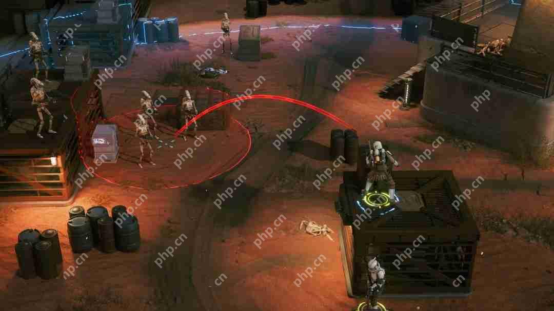 EA《星球大战:零号连队》正式公布 2026年发售